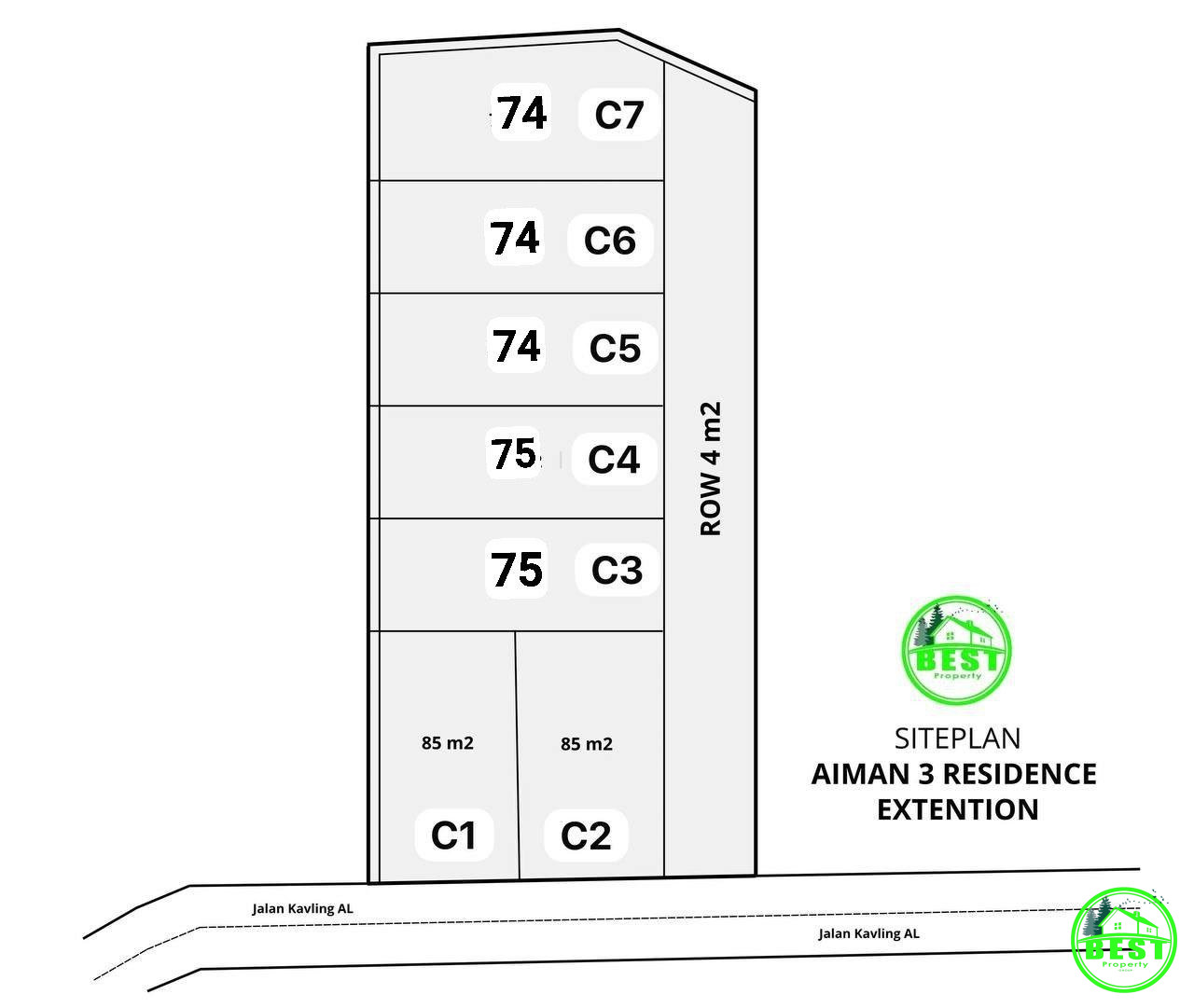 AIMAN RESIDENCE 3 (EXTENSION)
