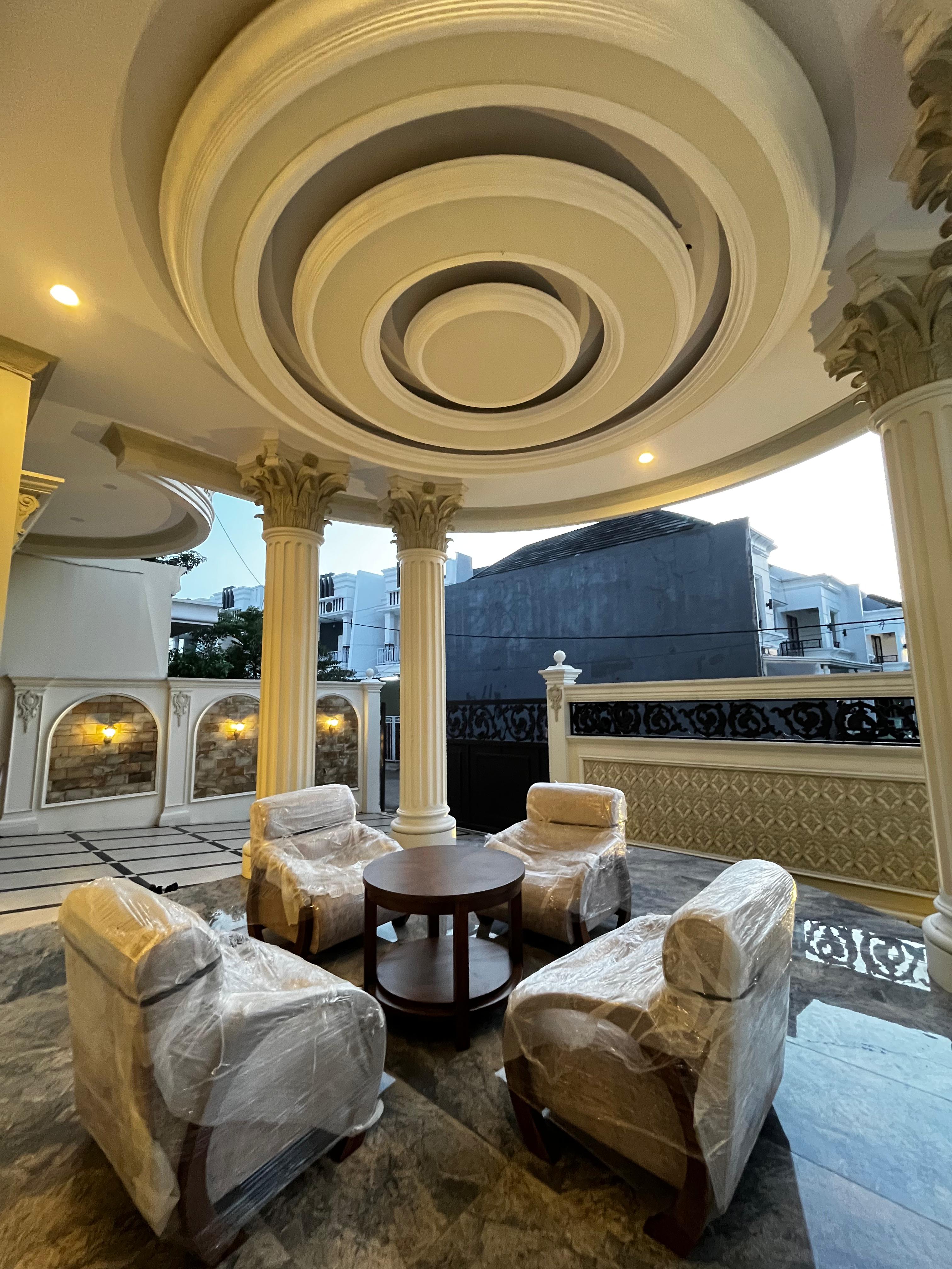 RUMAH NEO CLASSIC FULL FURNISH