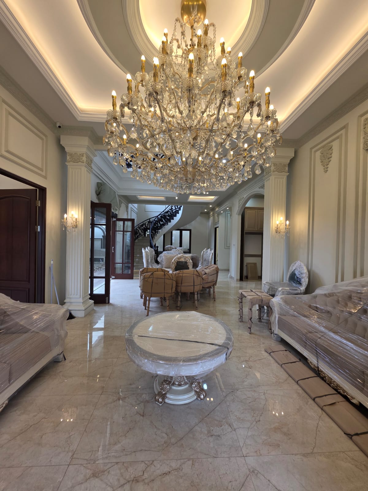 RUMAH NEO CLASSIC FULL FURNISH