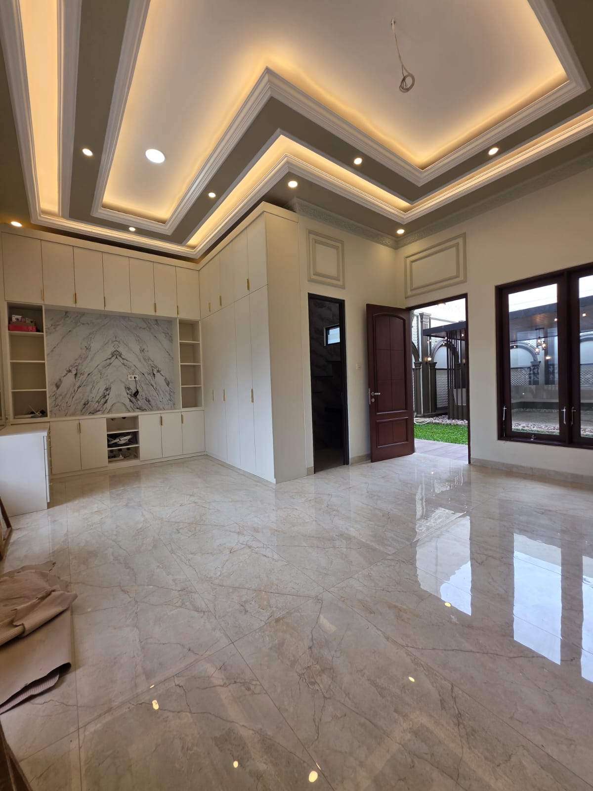 RUMAH NEO CLASSIC FULL FURNISH