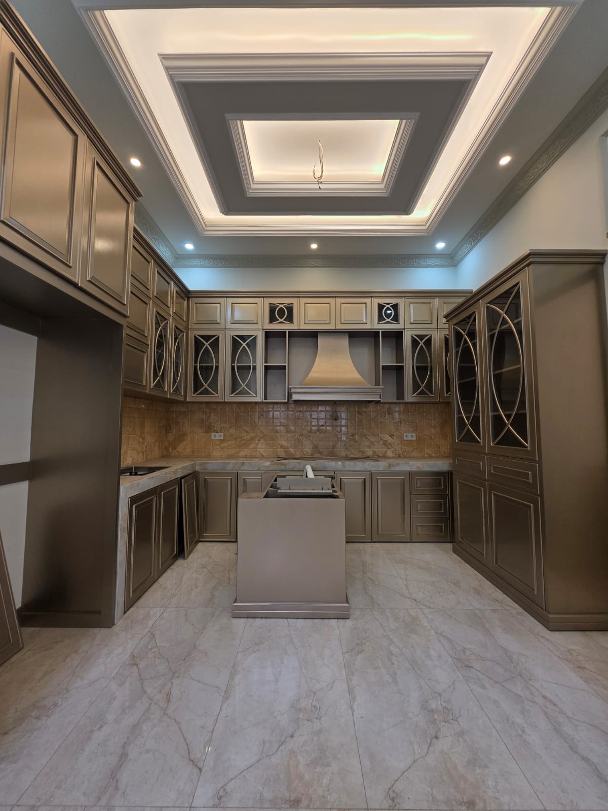 RUMAH NEO CLASSIC FULL FURNISH