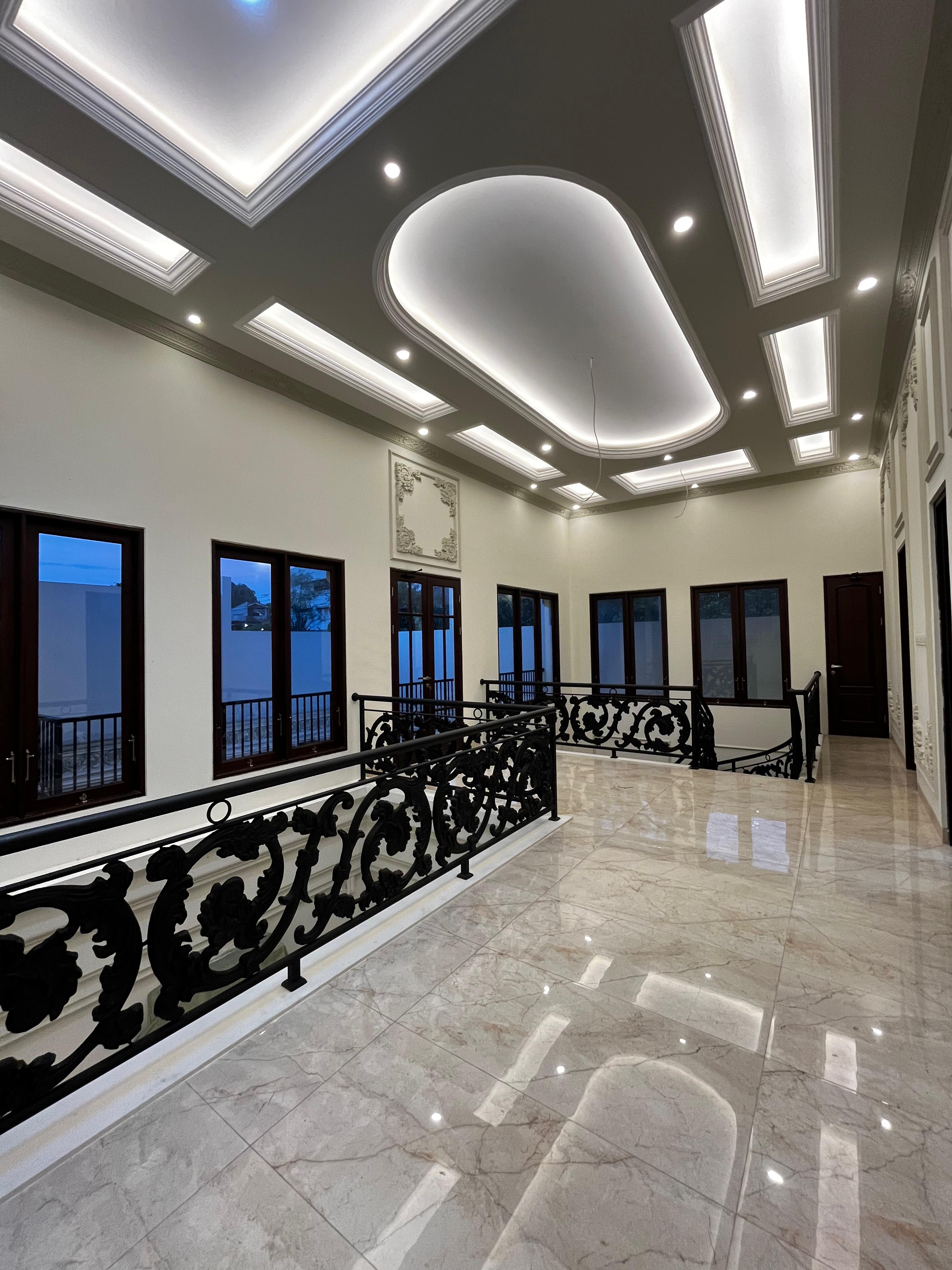 RUMAH NEO CLASSIC FULL FURNISH