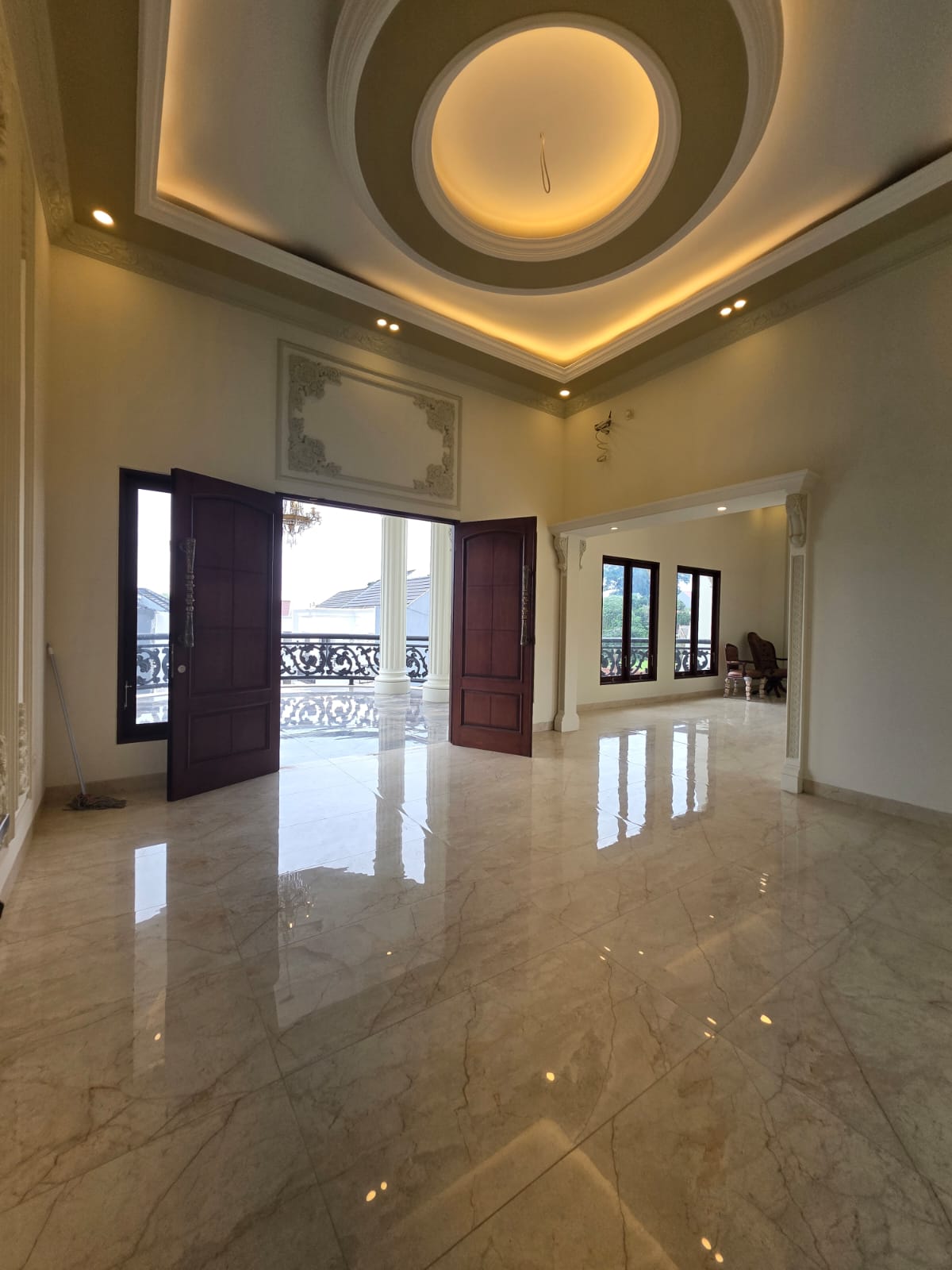 RUMAH NEO CLASSIC FULL FURNISH