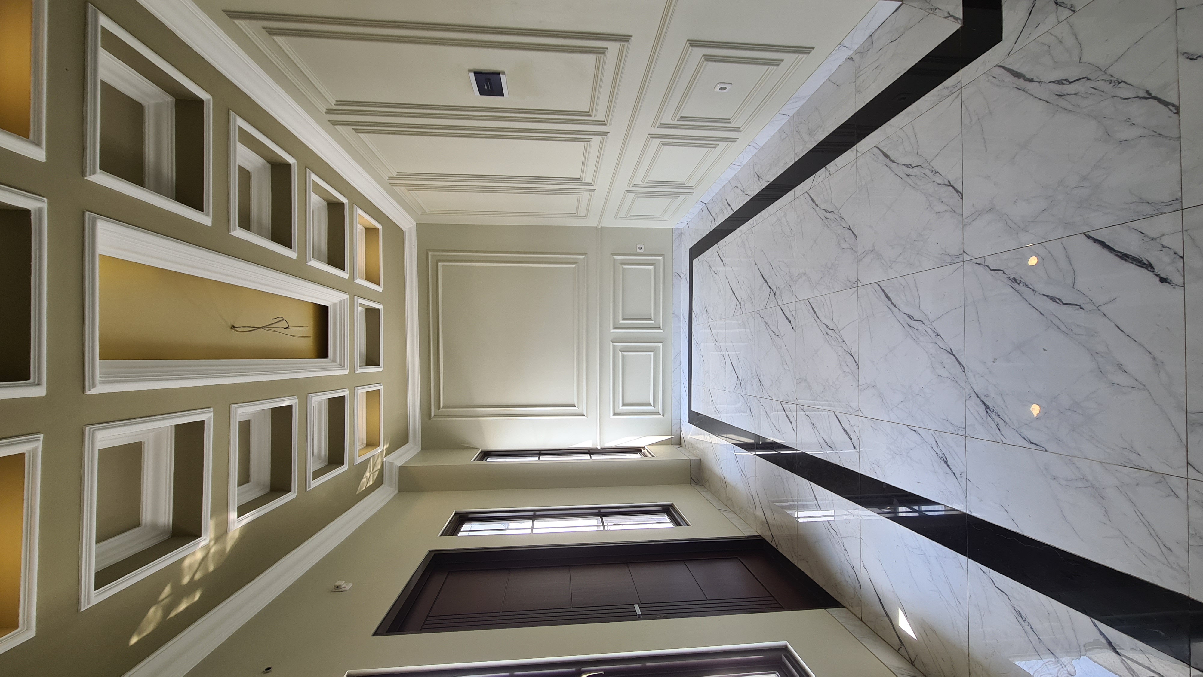 RUMAH MODERN CLASSIC
