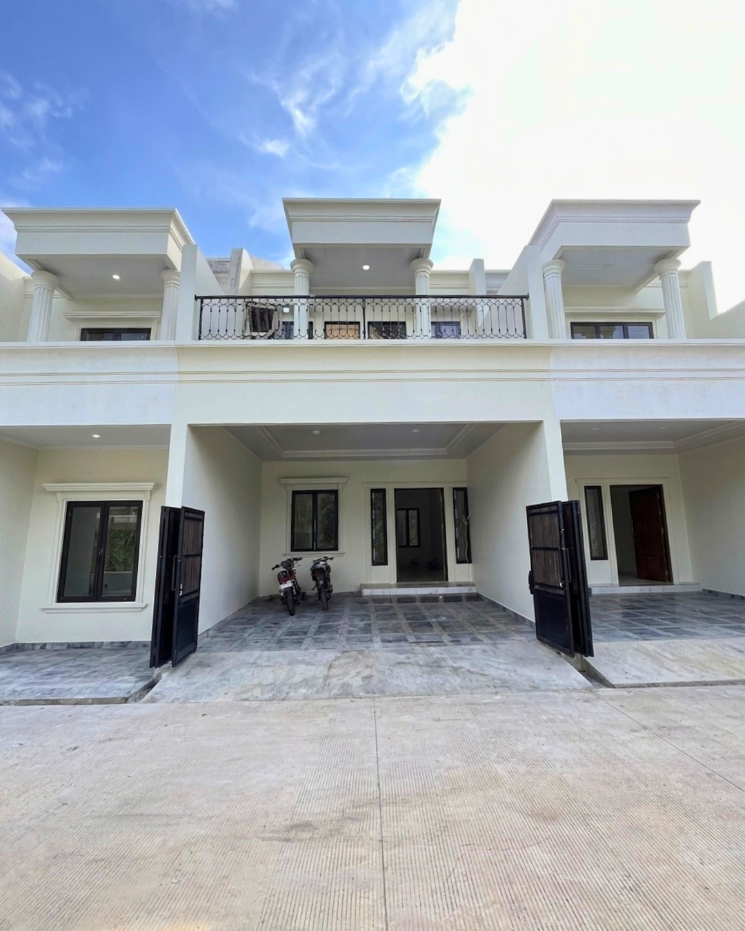 AIMAN 2 RESIDENCE BLOK C &amp; D